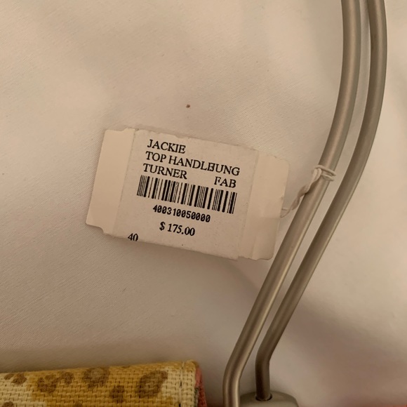 NWT Elaine Turner Clutch - Picture 3 of 3